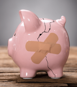 Difficoltà finanziarie Notaires Office