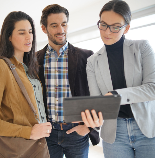 Vendita acquisto affitto immobili Notaires Office